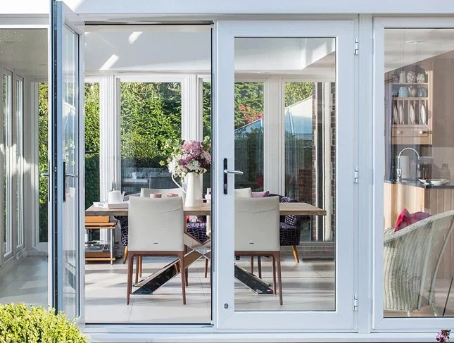 uPVC French Doors