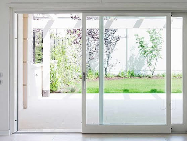 uPVC Sliding Doors