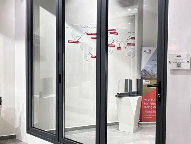 Aluminium Bi-fold Doors