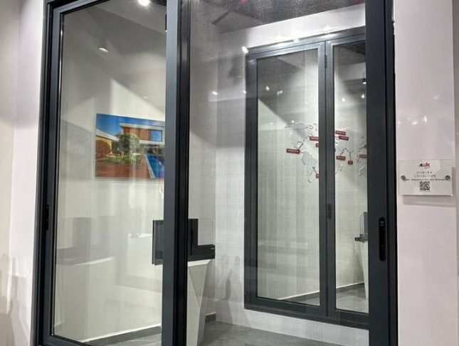 Aluminium Lift & Slide Doors