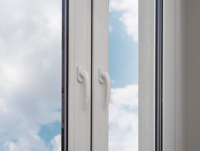 uPVC Casement Windows