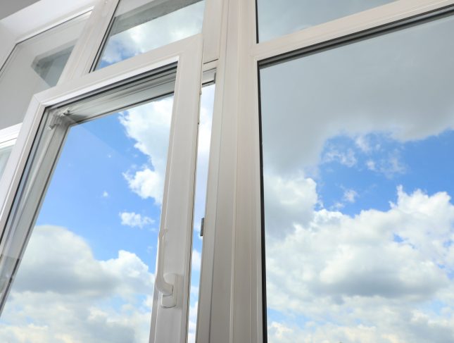 uPVC Tilt and Turn Windows