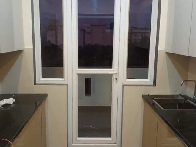 uPVC Casement Doors