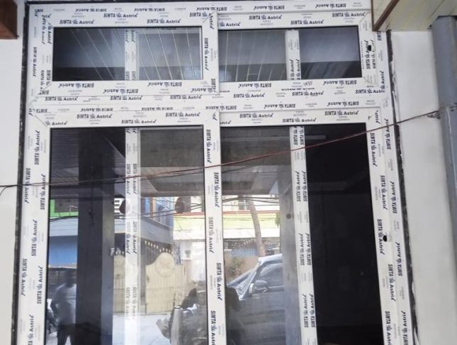 uPVC Combination Windows