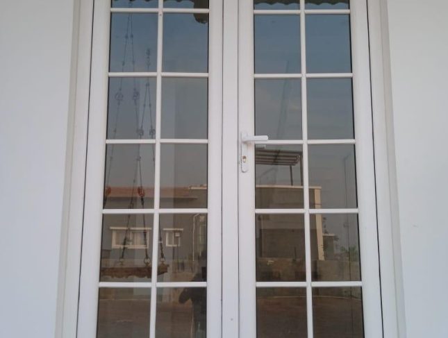 uPVC French Doors